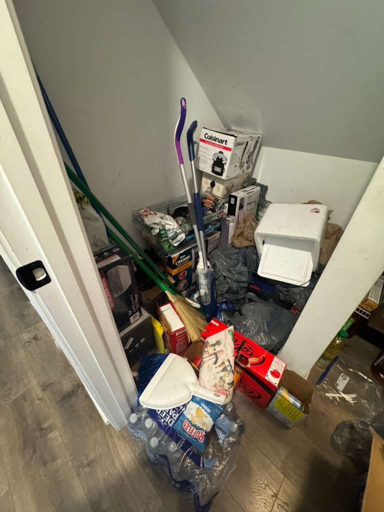 Move out cleaning